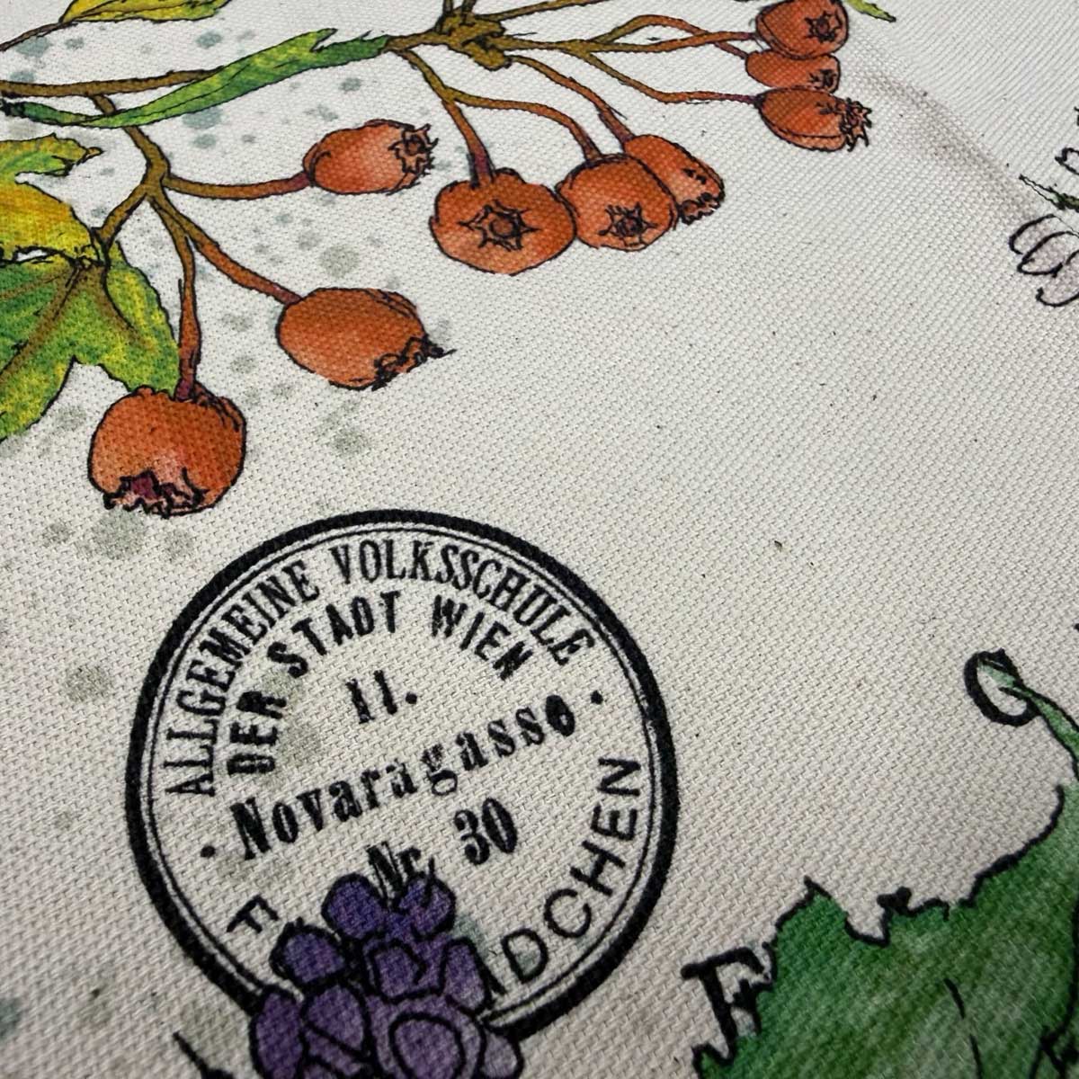 PaperArtsy / Alison Bomber Limited Edition Apron [PA-APRON-AB] - Image 6