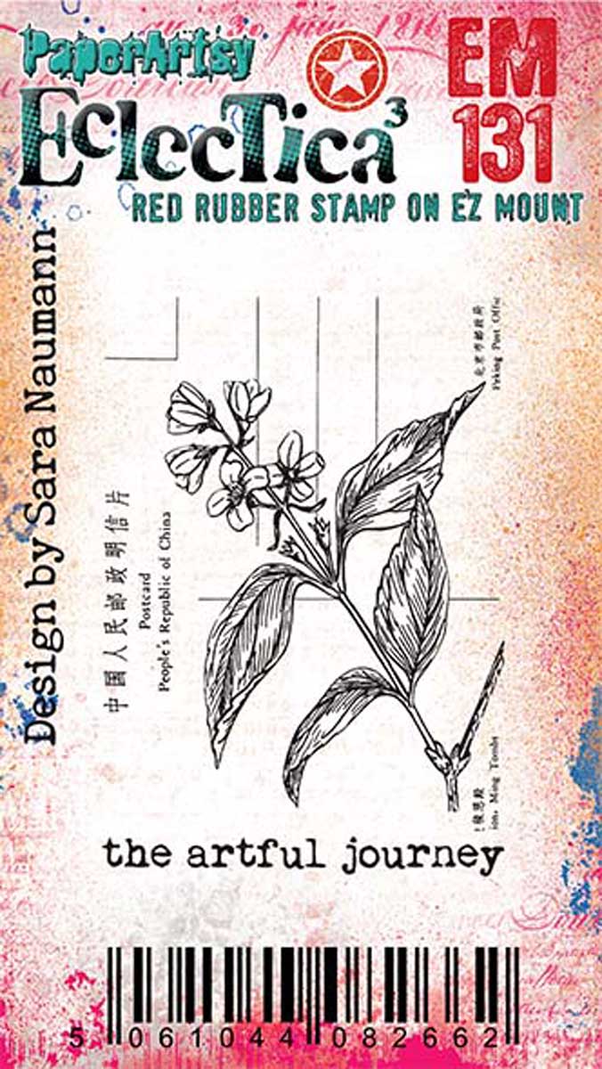PaperArtsy Eclectica Mini by Sara Naumann - EM131