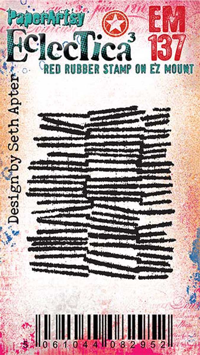 PaperArtsy Eclectica Mini by Seth Apter - EM137