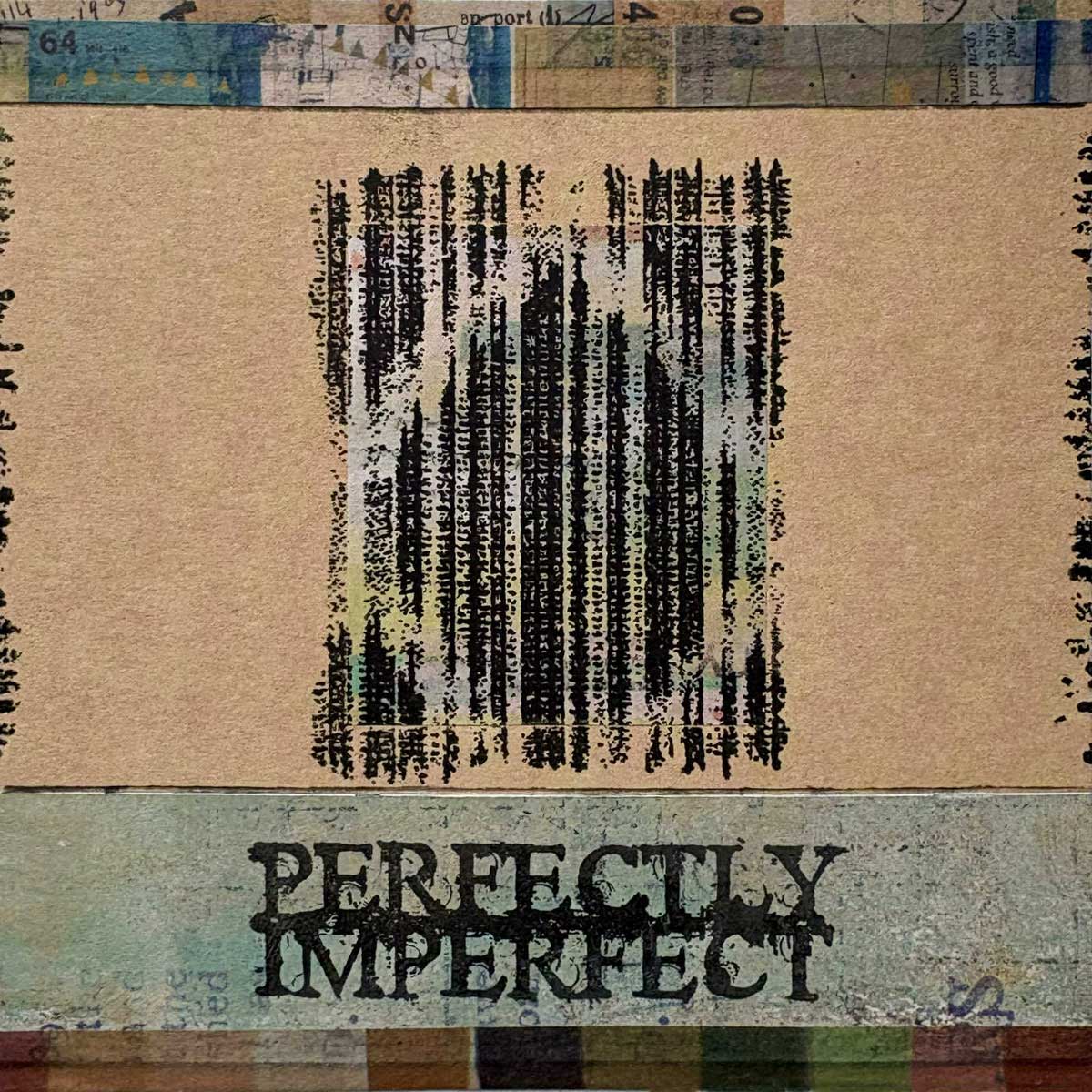 PaperArtsy Eclectica Mini by Seth Apter - EM138 - Image 2