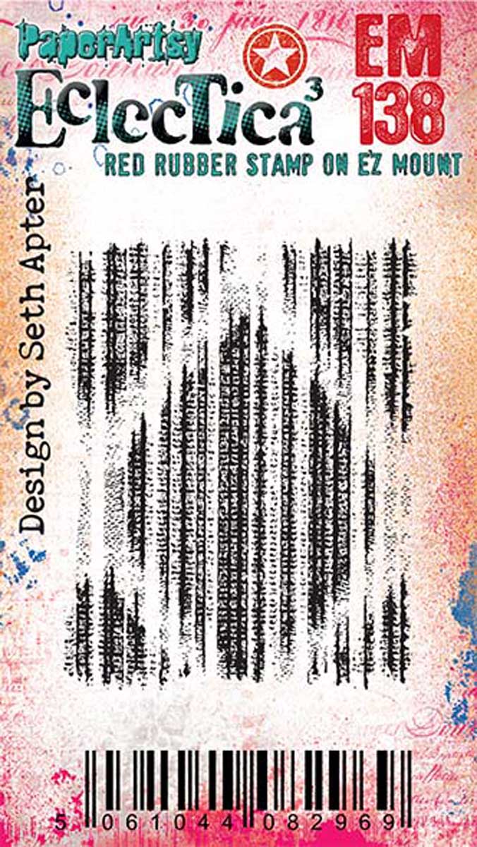 PaperArtsy Eclectica Mini by Seth Apter - EM138