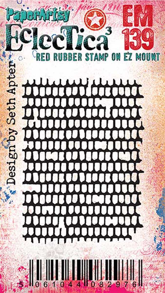 PaperArtsy Eclectica Mini by Seth Apter - EM139