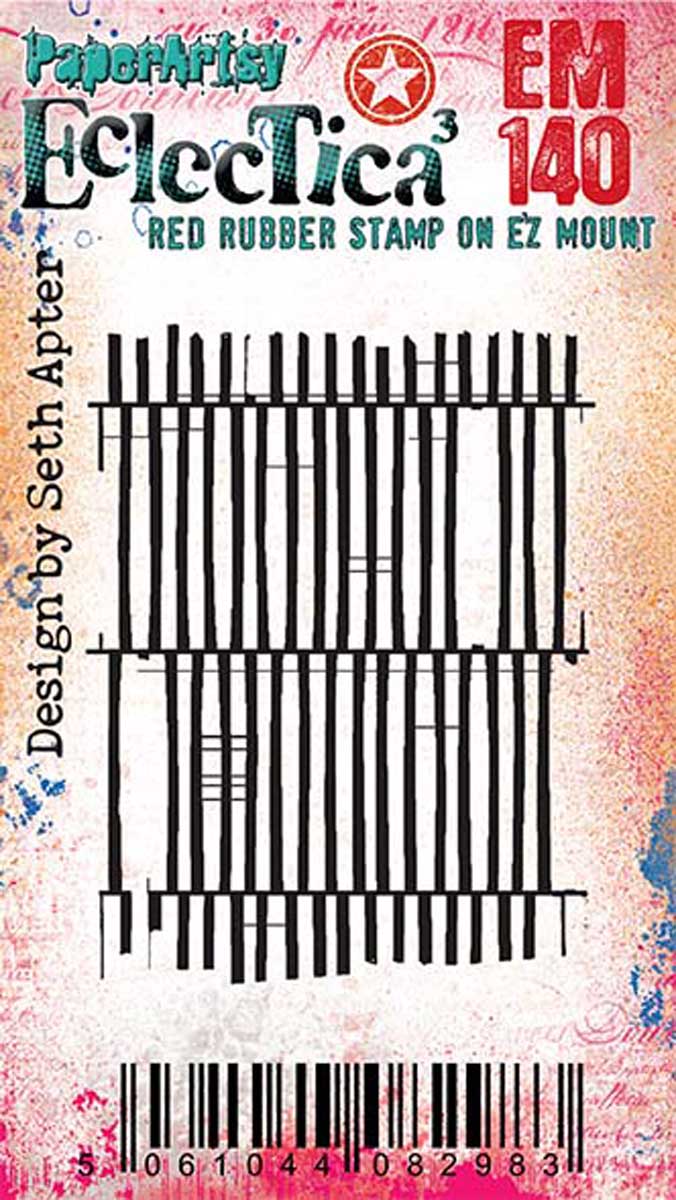 PaperArtsy Eclectica Mini by Seth Apter - EM140