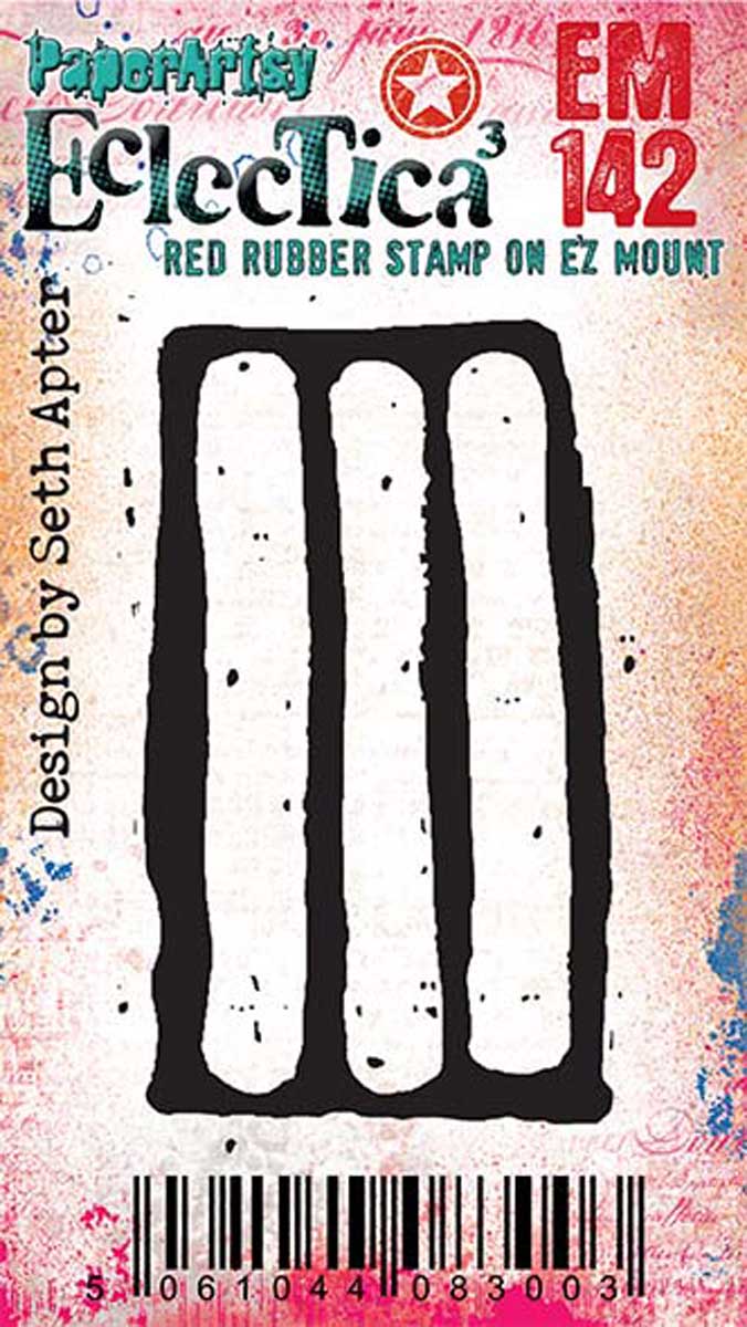 PaperArtsy Eclectica Mini by Seth Apter - EM142