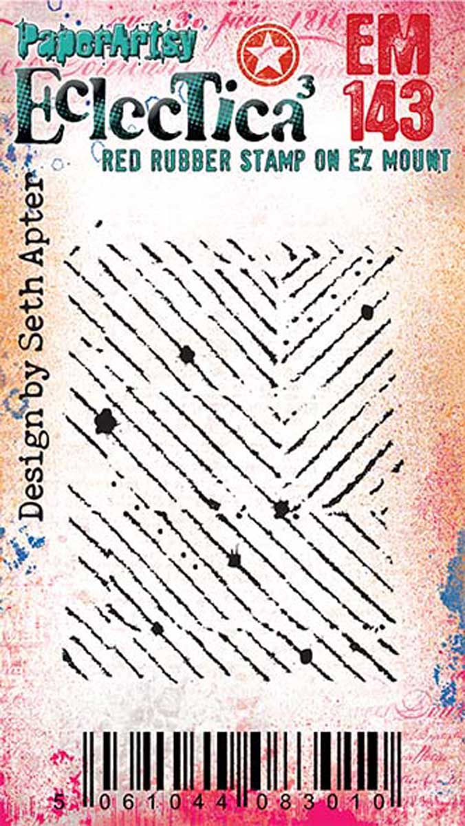 PaperArtsy Eclectica Mini by Seth Apter - EM143