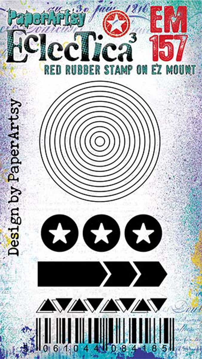 PaperArtsy Eclectica Mini [EM157]
