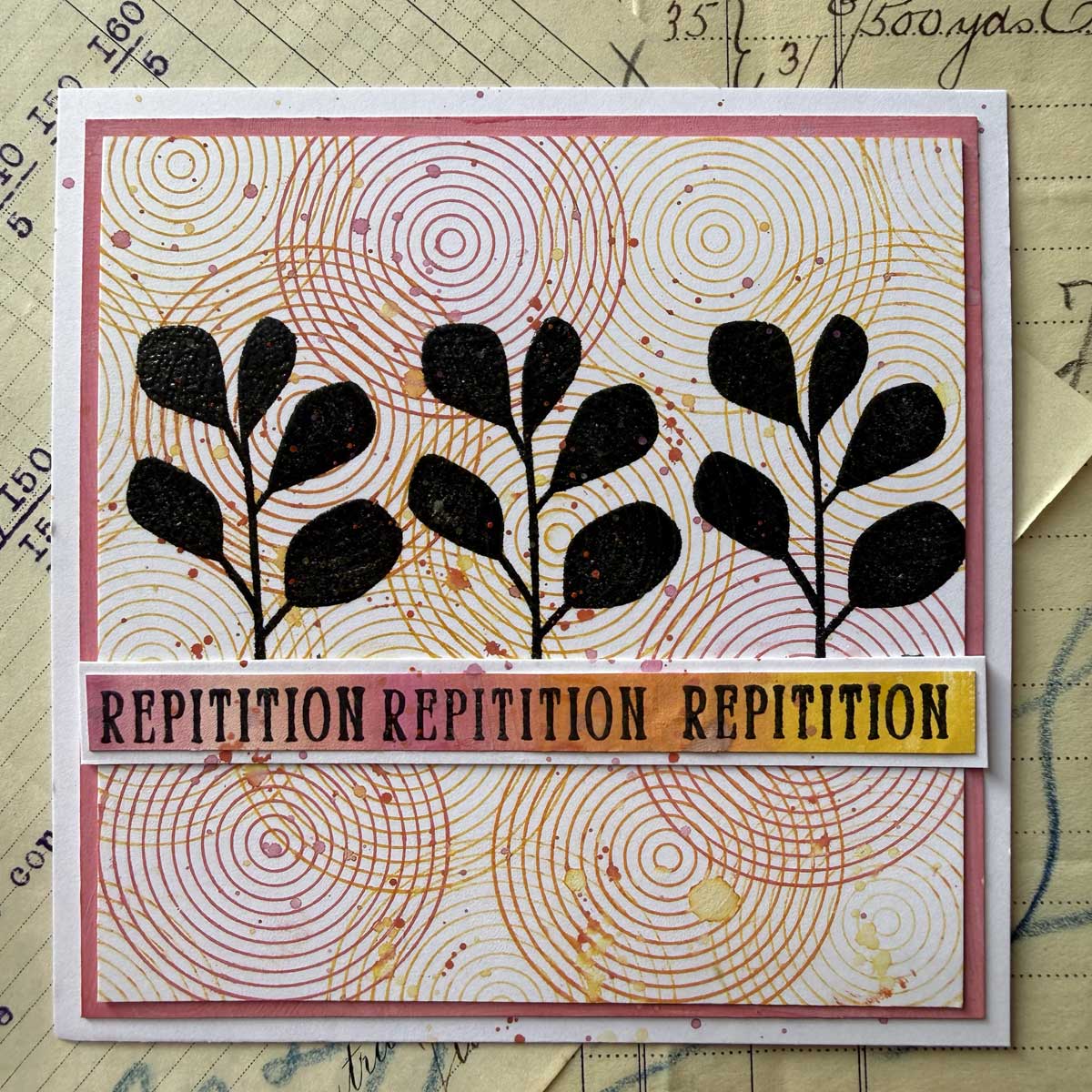 PaperArtsy Eclectica Mini [EM159] - Image 4