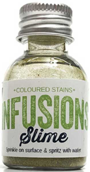 PaperArtsy Infusions - Slime [CS14]