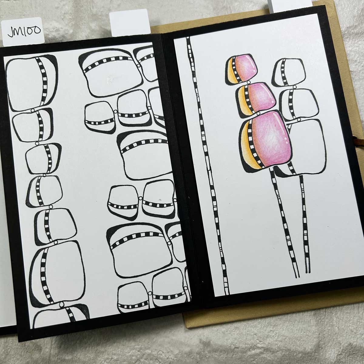 PaperArtsy JOFY Mini - JM100 - Image 2