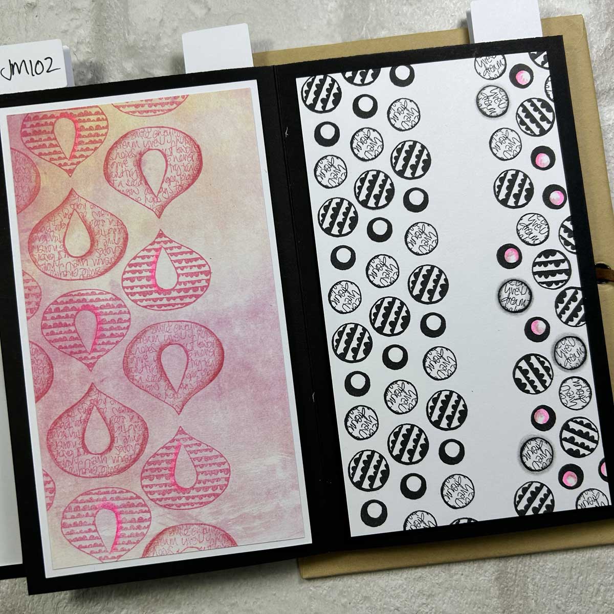 PaperArtsy JOFY Mini - JM102 - Image 3