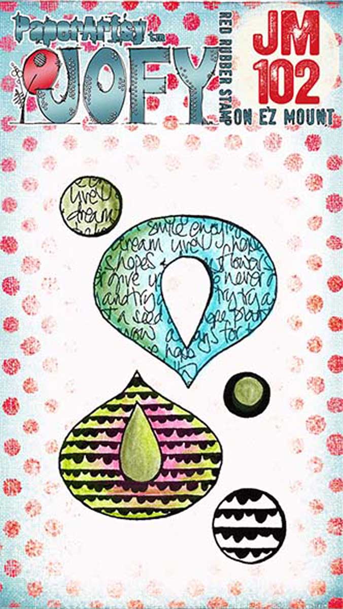 PaperArtsy JOFY Mini - JM102