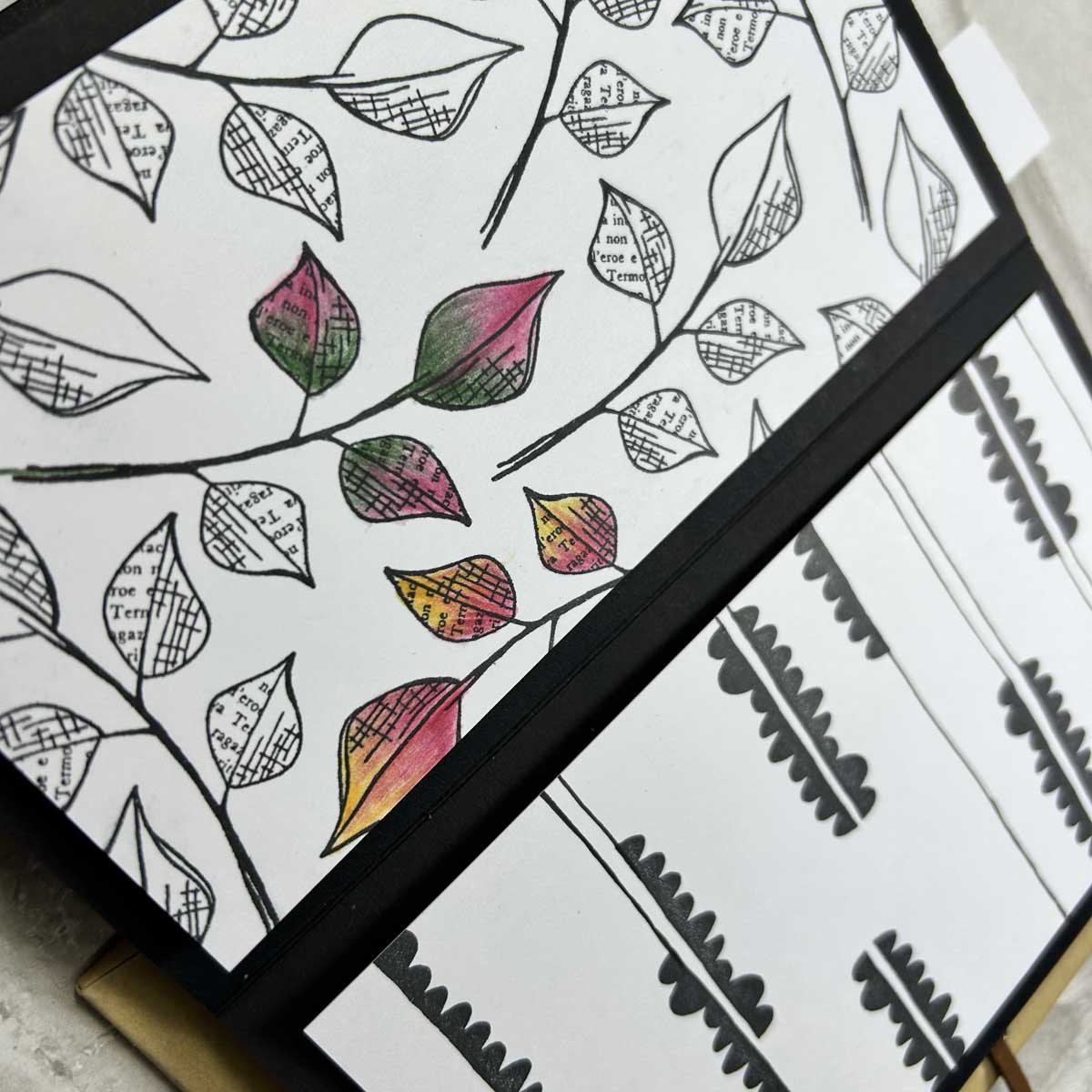 PaperArtsy JOFY Mini - JM103 - Image 2