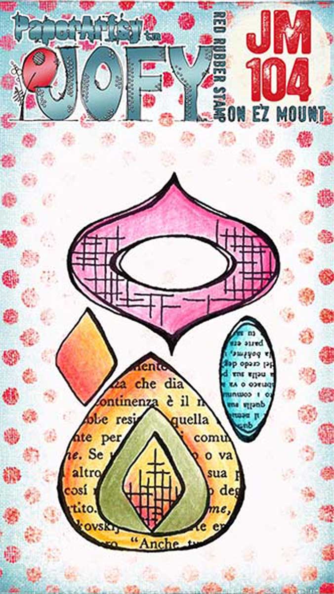 PaperArtsy JOFY Mini - JM104