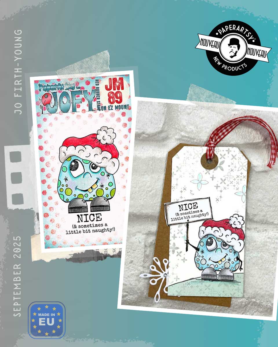 PaperArtsy JOFY Mini - JM89 - Image 2