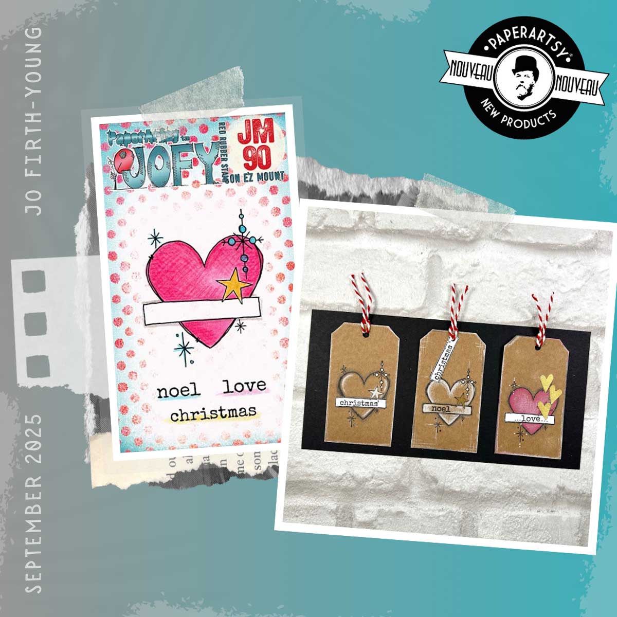 PaperArtsy JOFY Mini - JM90 - Image 2