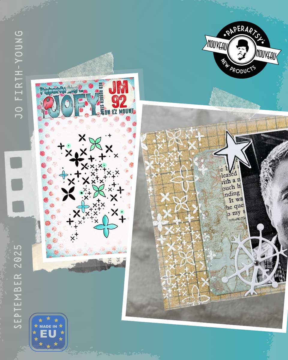 PaperArtsy JOFY Mini - JM92 - Image 2