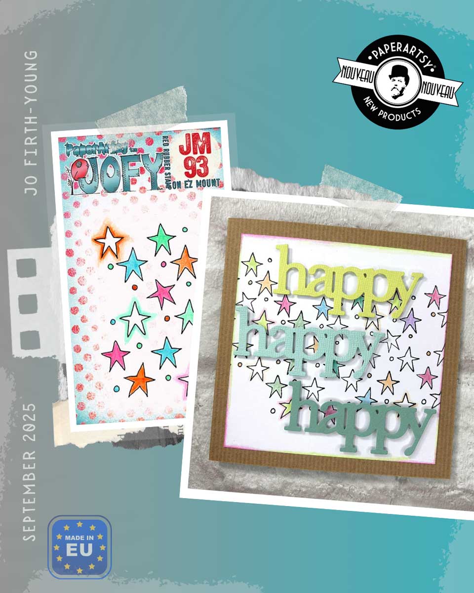 PaperArtsy JOFY Mini - JM93 - Image 2