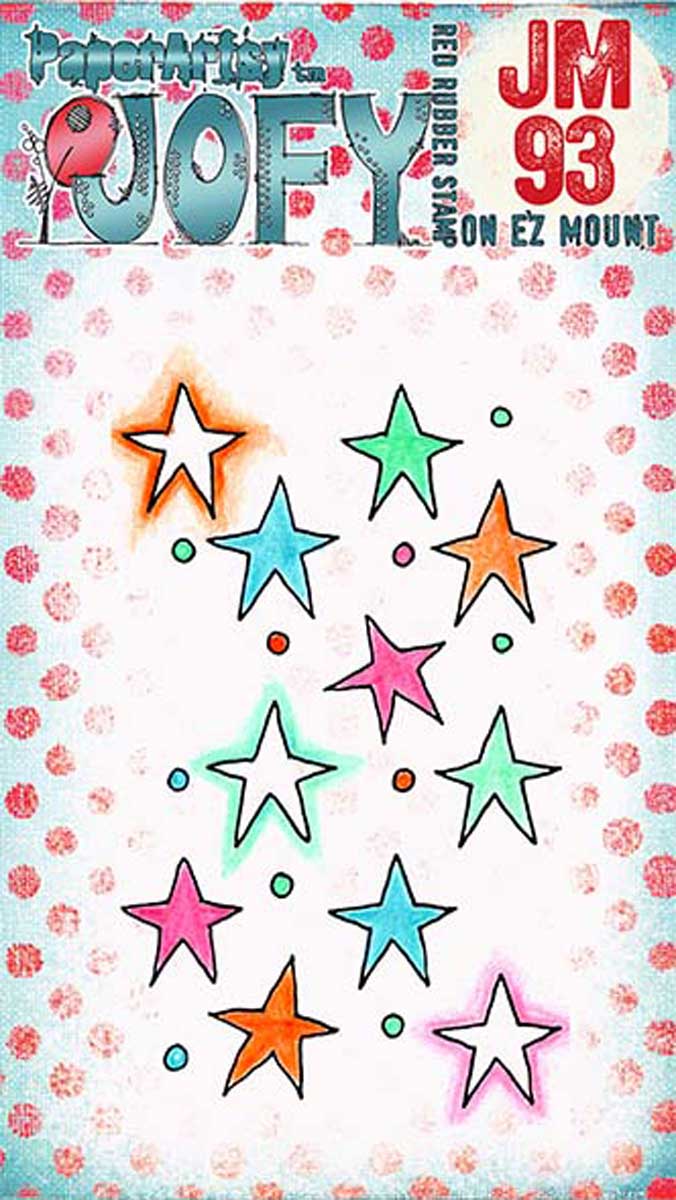 PaperArtsy JOFY Mini - JM93