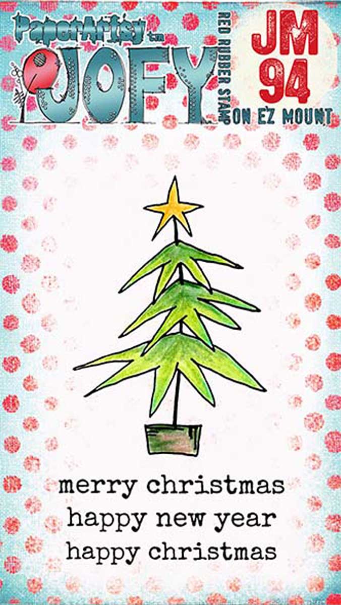 PaperArtsy JOFY Mini - JM94
