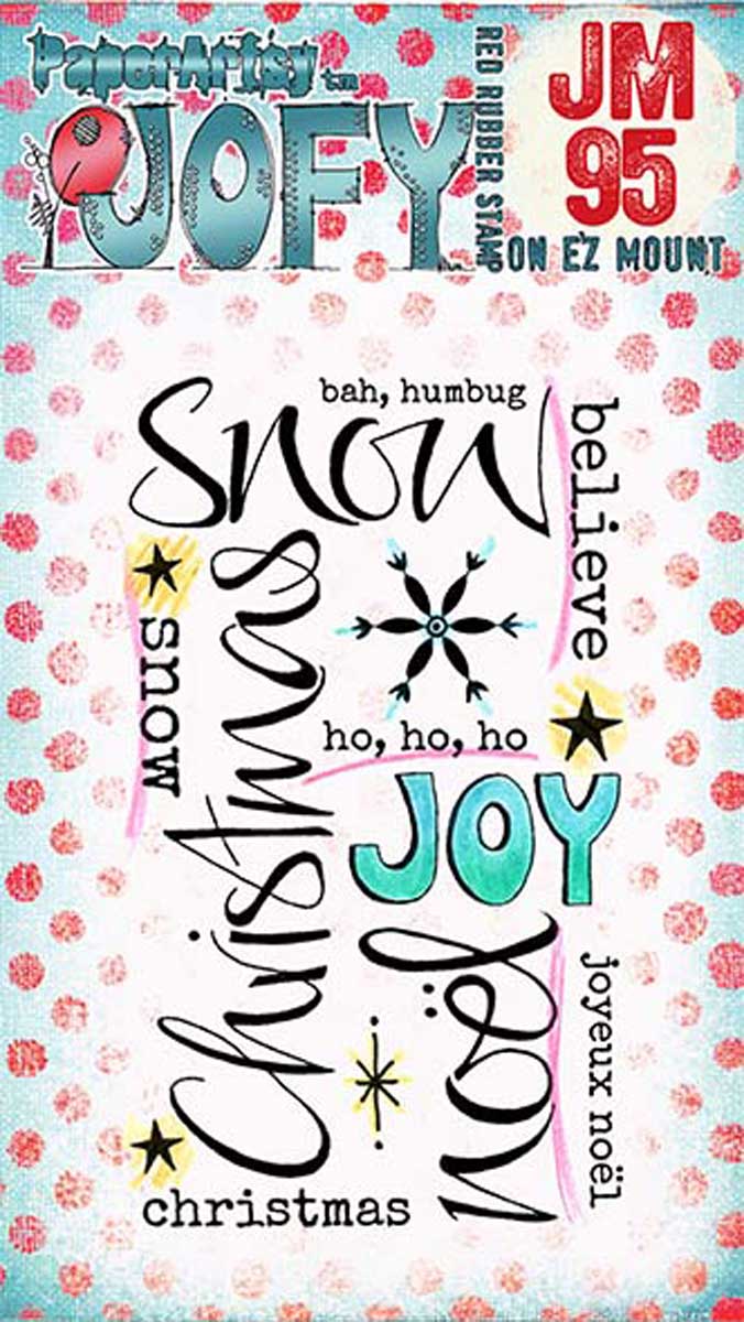 PaperArtsy JOFY Mini - JM95