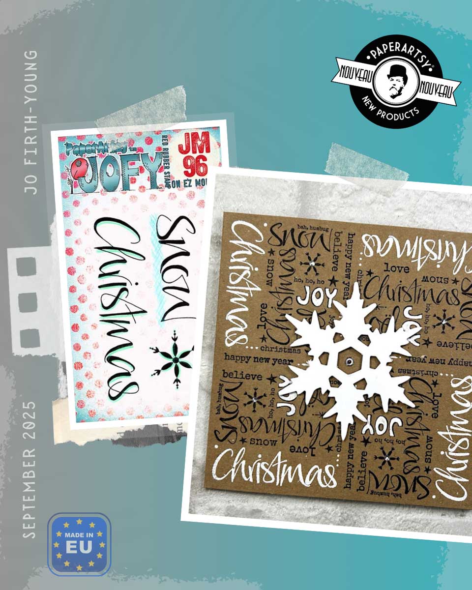 PaperArtsy JOFY Mini - JM96 - Image 2