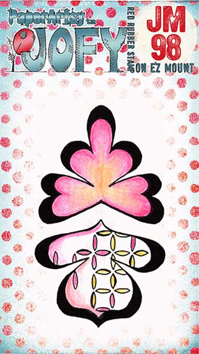 PaperArtsy JOFY Mini - JM98