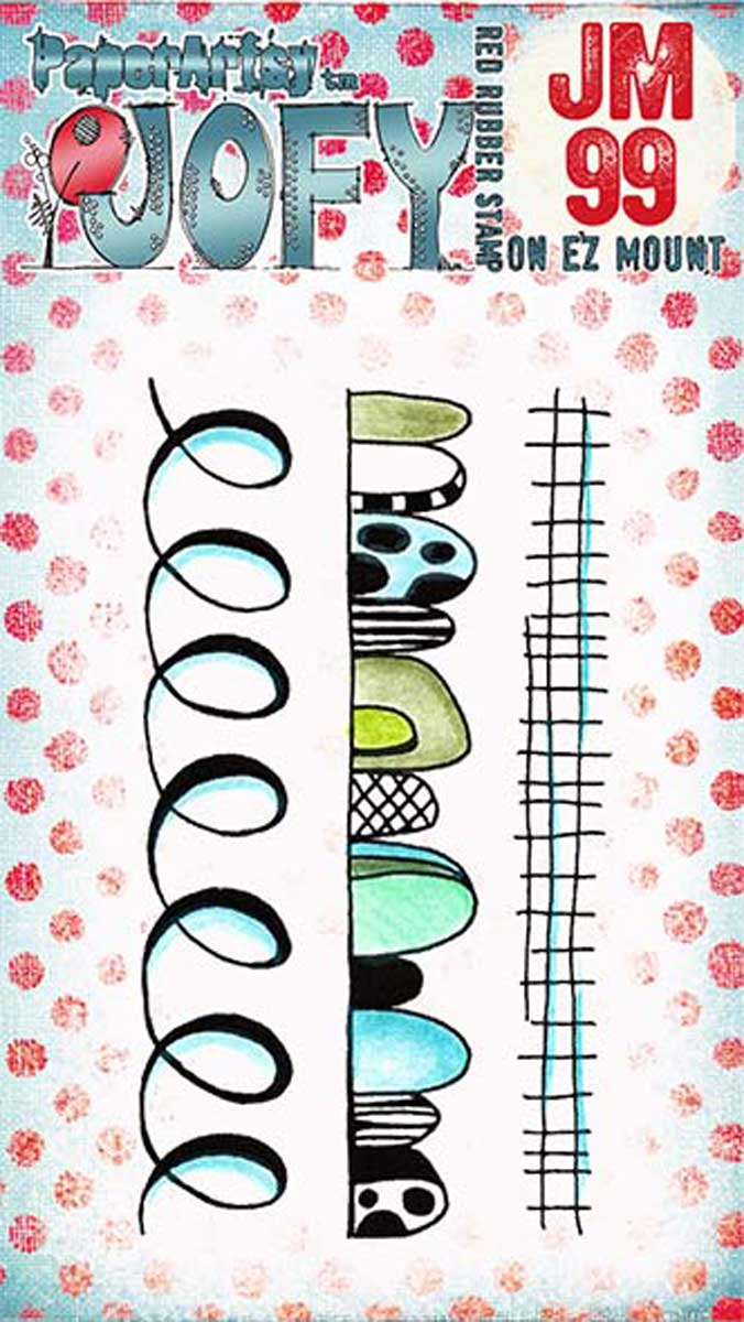 PaperArtsy JOFY Mini - JM99