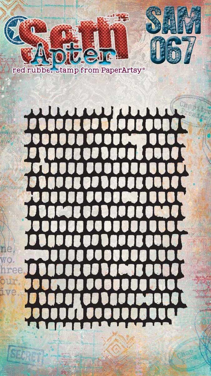 PaperArtsy Seth Apter Mini - SAM067