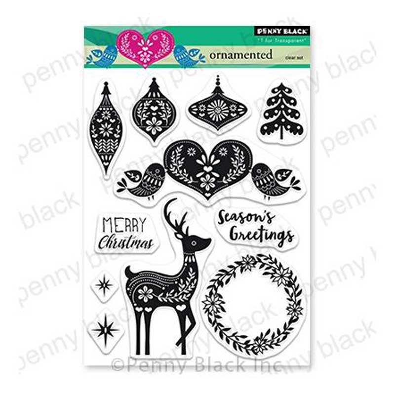 Penny Black Stamps - Joggles.com