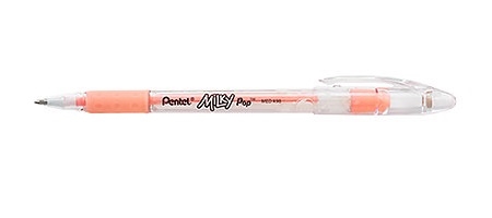 Pentel Milky Pop Pastel Gel Pen, Violet