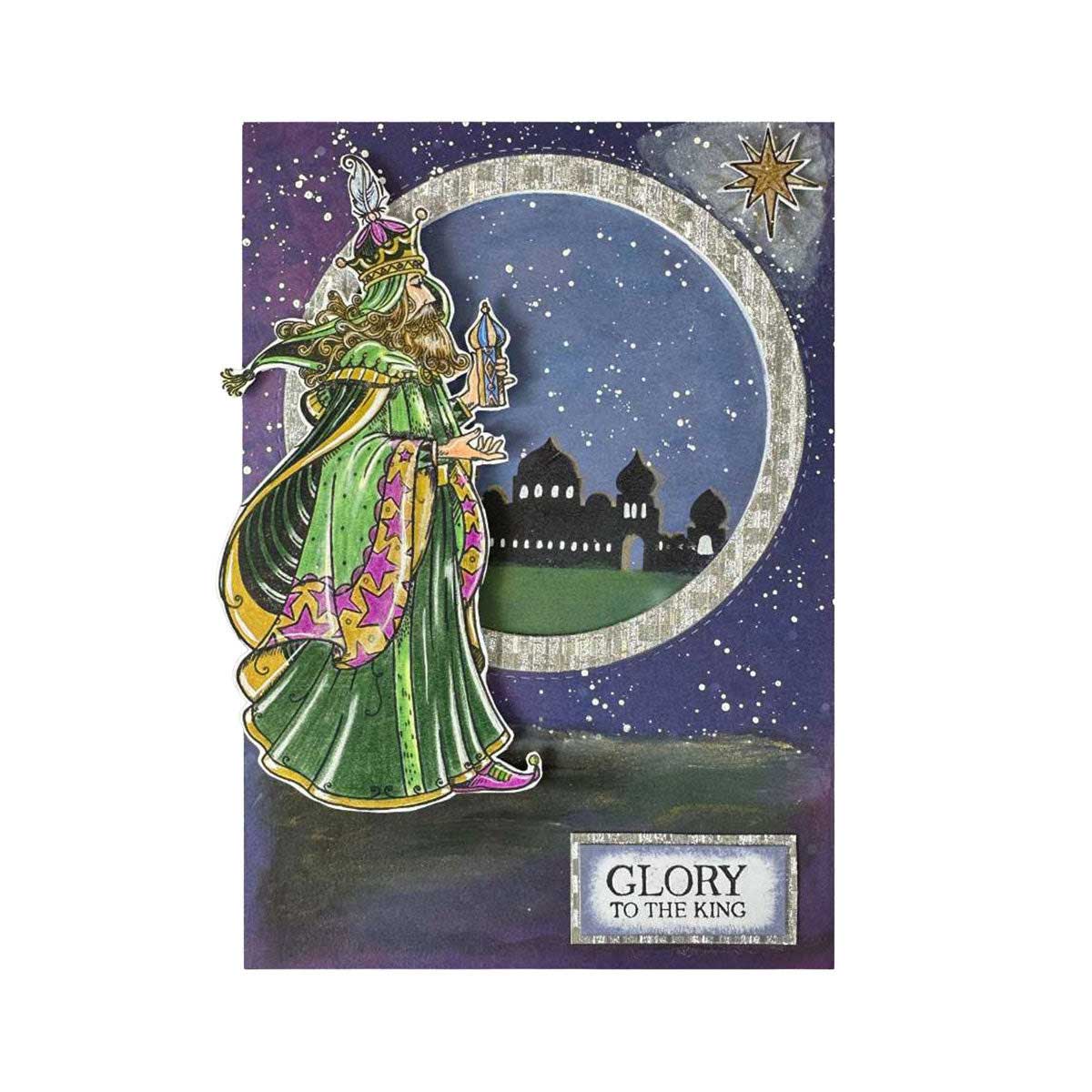 Pink Ink Designs Clear Stamp Set - Aurelias [07-0004-PI] - Image 3