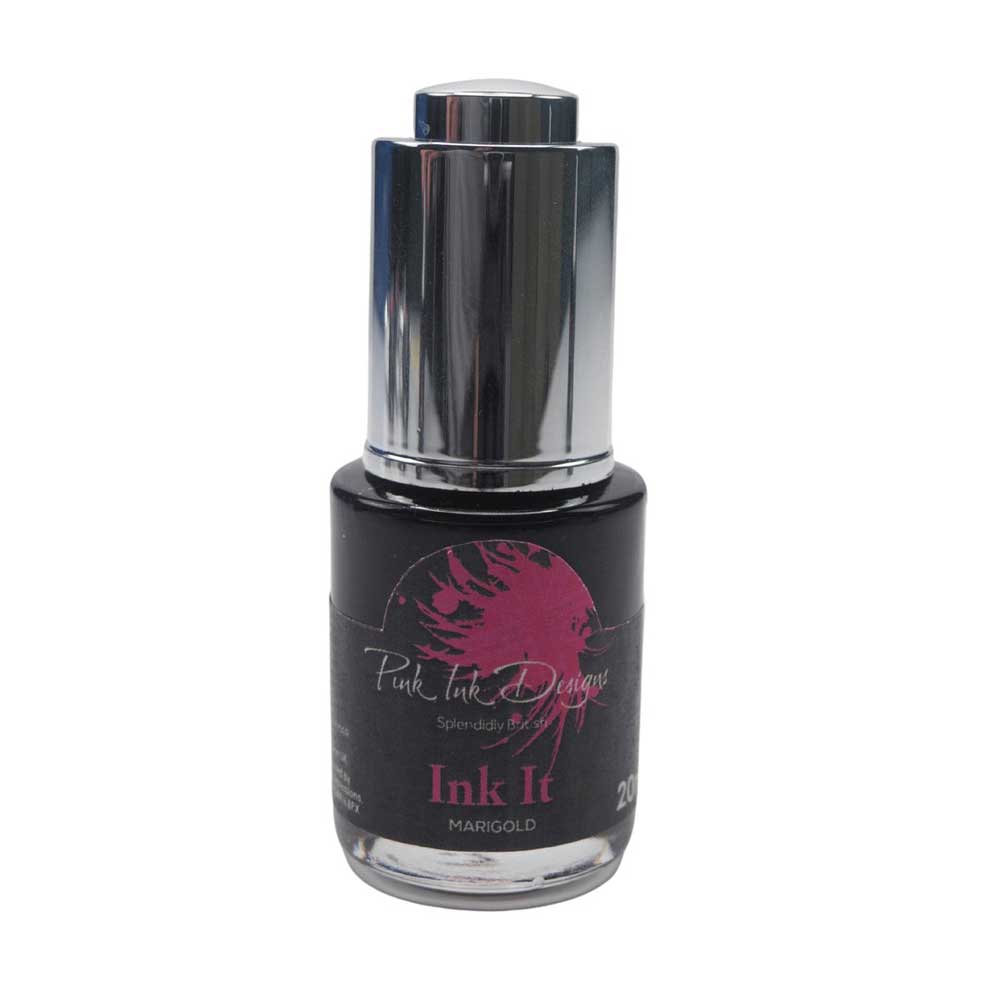 Pink Ink Designs Ink It - Marigold - Joggles.com