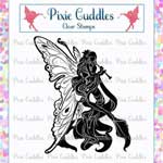 Pixie Cuddles Stamps