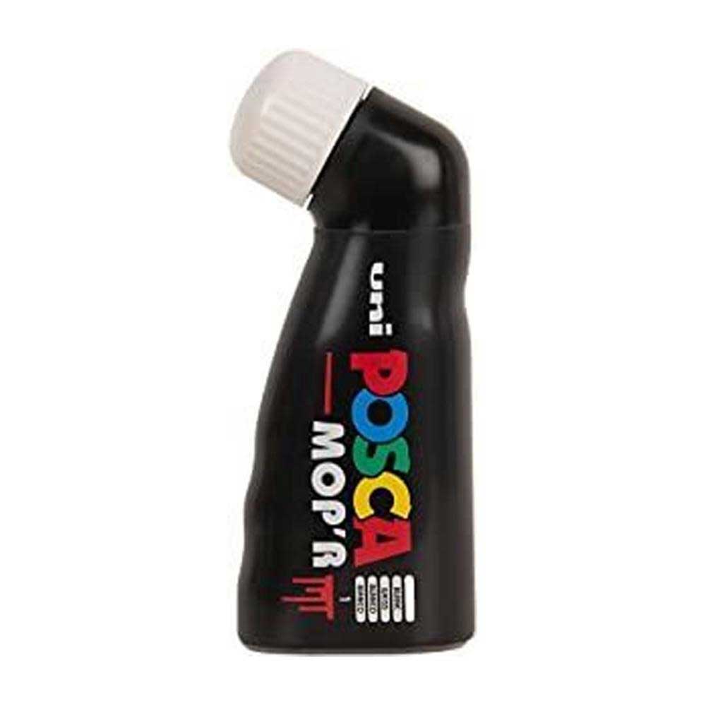 Posca MOP'R Marker, White (Posca)