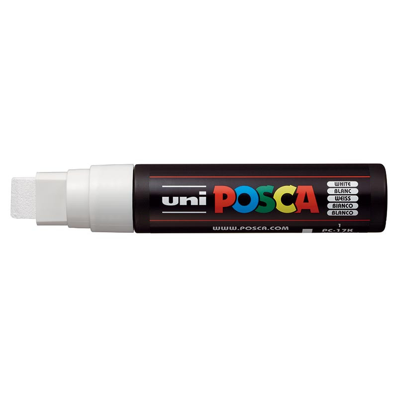 Posca Paint Marker, Extra Broad, PC-17K