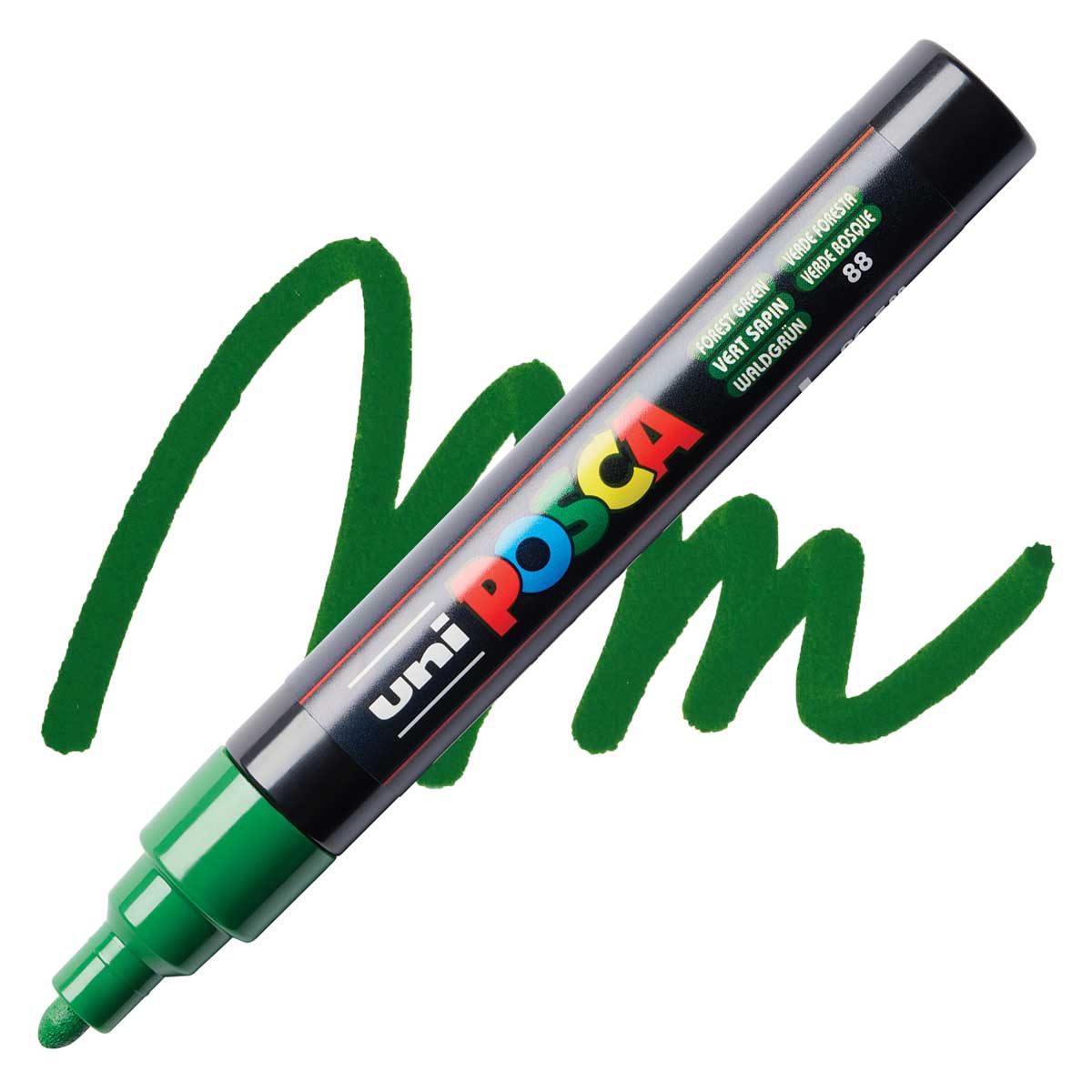 POSCA Paint Pen Medium PC-5M - Forest Green [88] - Joggles.com