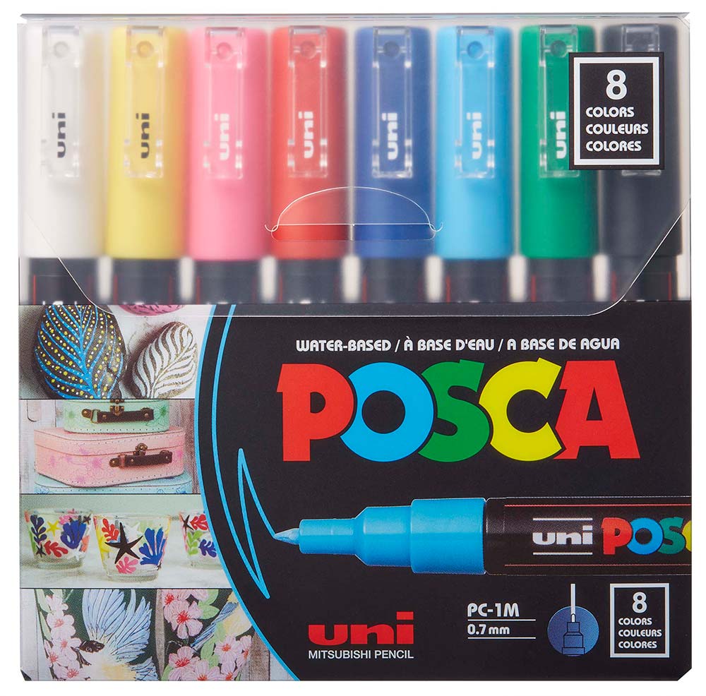 POSCA Paint Pen Sets