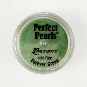 Perfect Pearls - Forever Green