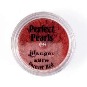 Perfect Pearls - Forever Red