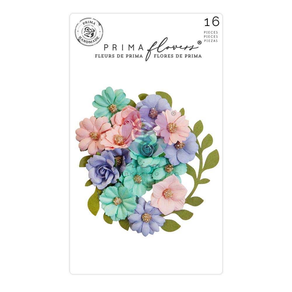 Prima The Plant Department Collection - Paper Flowers - Little 