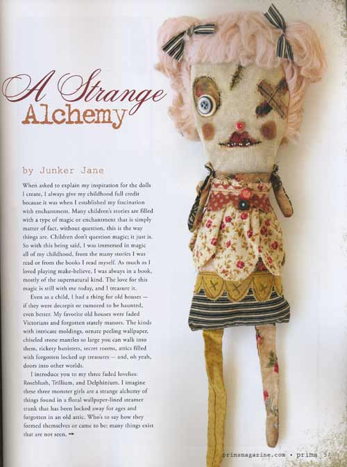 Prims - Winter 2014 - Image 3