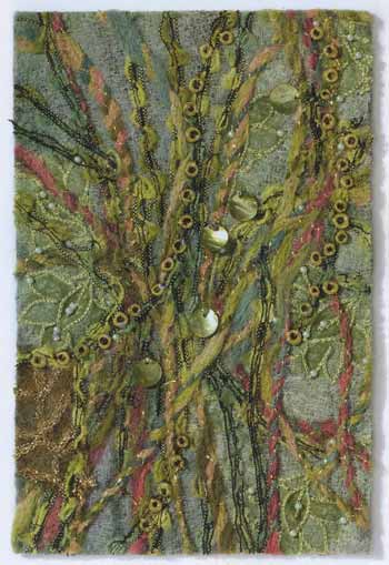 Quilting Arts Magazine - August/September 2007 Issue 28 - Image 2