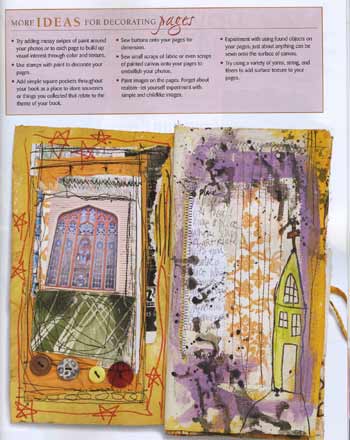 Quilting Arts Magazine - October/November 2008 Issue 35 - Image 3