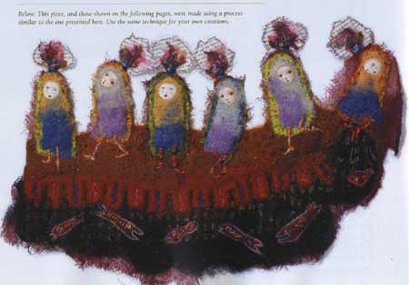 Quilting Arts Magazine - December/January 2008 Issue 30 - Image 4