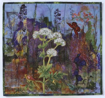 Quilting Arts Magazine - February/March 2008, Issue 31 - Image 4