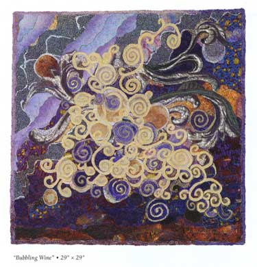 Quilting Arts Magazine - Dec 09/Jan 10, Issue 42 - Image 4