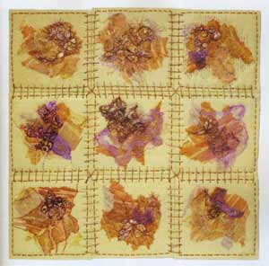 Quilting Arts Magazine - February/March 2007 Issue 25 - Image 3