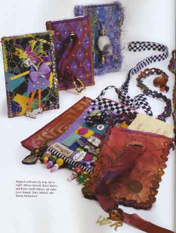 Quilting Arts Magazine - Winter 2006 Issue 24 - Image 2