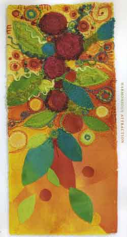 Quilting Arts Magazine - Winter 2006 Issue 24 - Image 3
