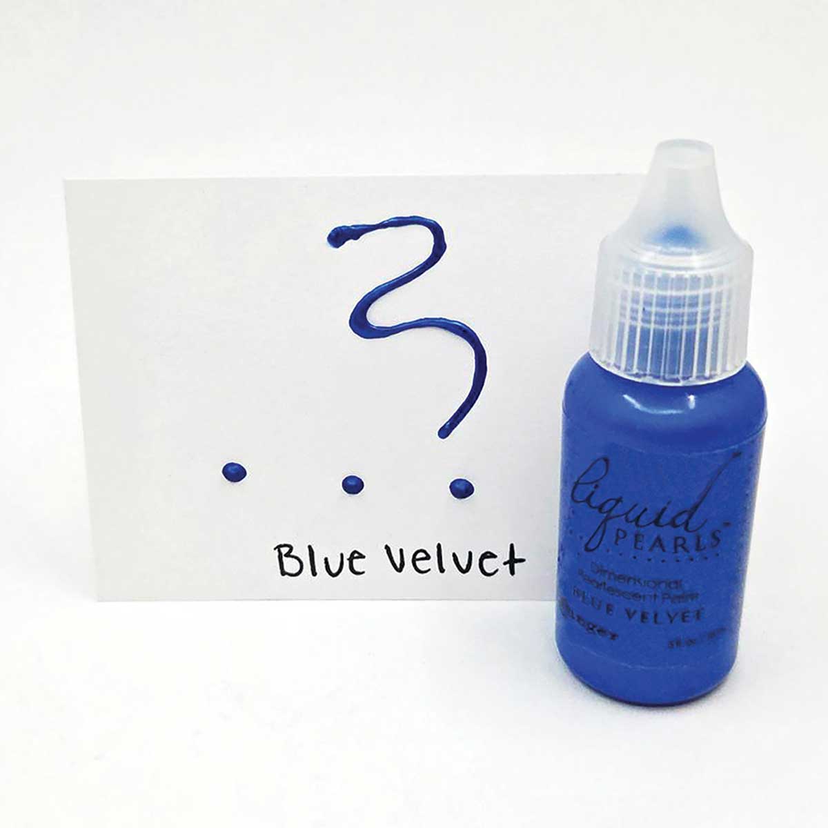 Ranger Liquid Pearls - Blue Velvet - Image 2